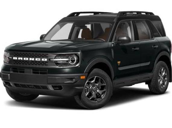 FORD BRONCO SPORT 2022 3FMCR9D91NRD29132 image